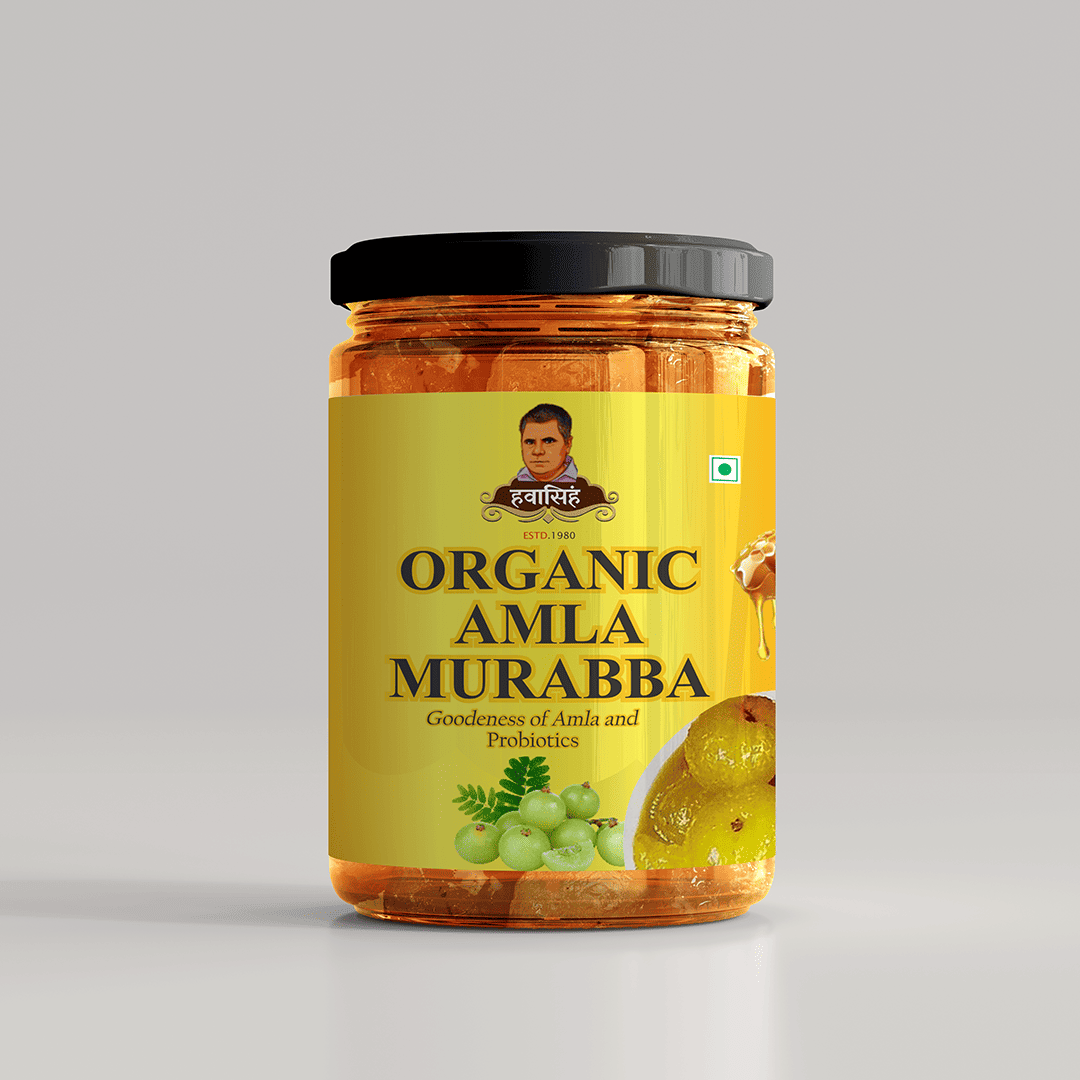 Amla Murabba